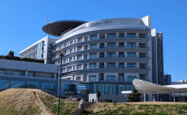 病院　名古屋市立大学医学部付属西部医療センター（病院）まで1239m