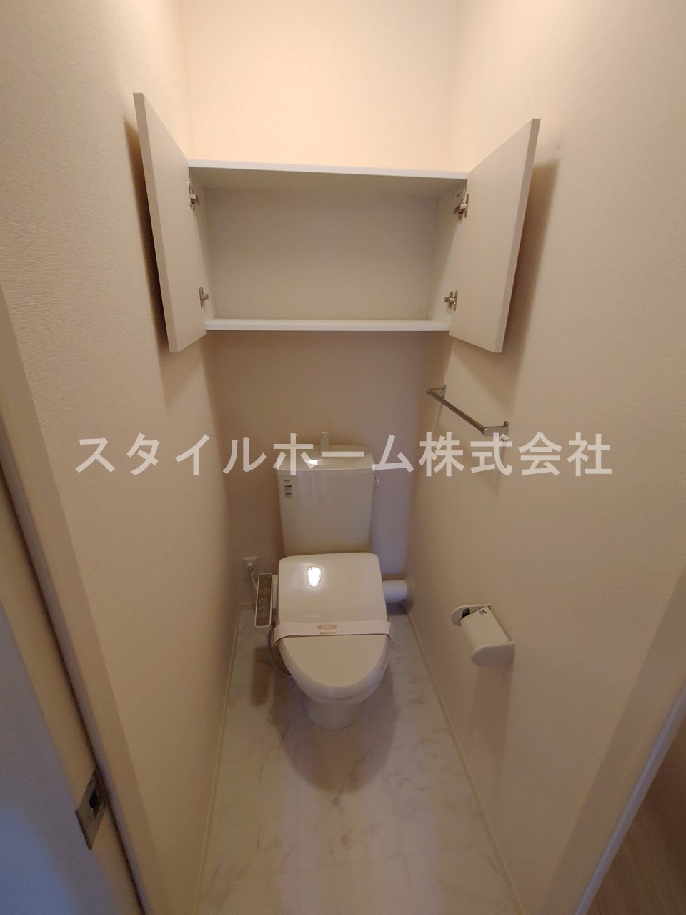 トイレ　トイレです
