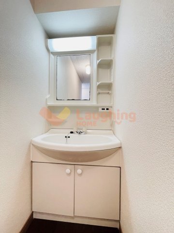 洗面設備　同タイプのお写真です。