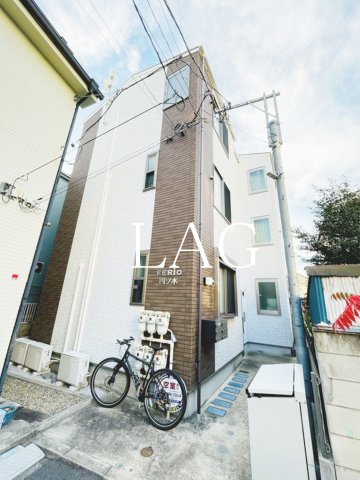 建物外観　外観です。