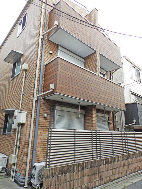 建物外観　?