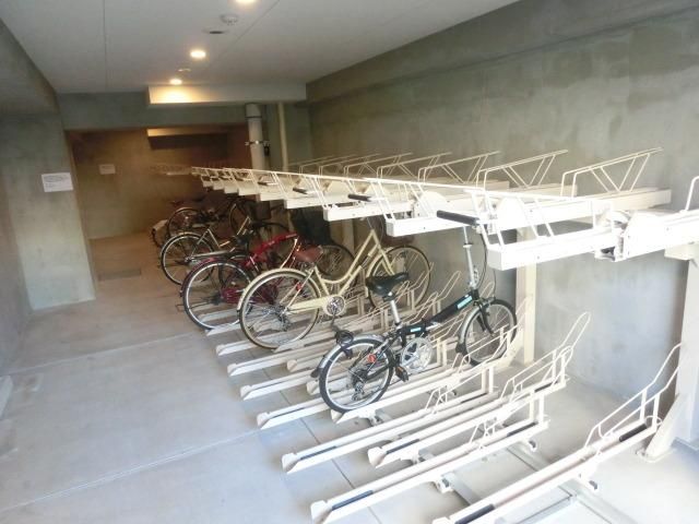その他　駐輪場