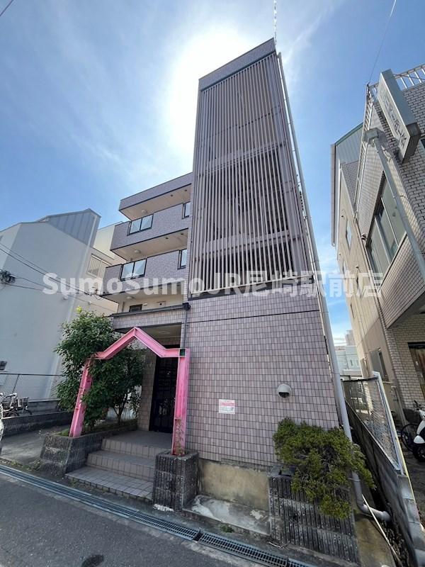 建物外観　きれいな外観です