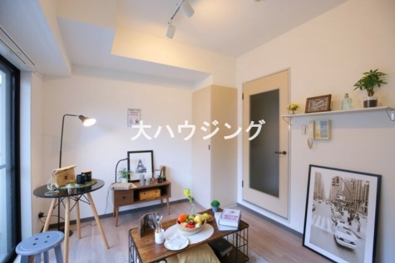 その他部屋・スペース　家具家電等は付きません