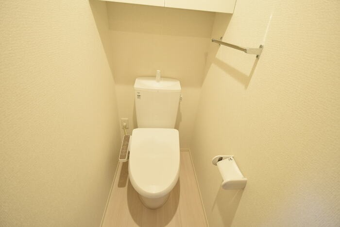 エミネンシア御崎公園のトイレ写真