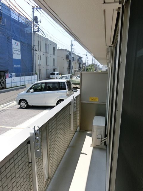 バルコニー　バルコニー