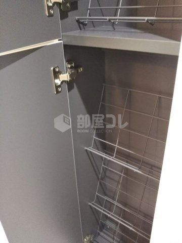 QUQURI Tokyo Shinjukuの玄関写真
