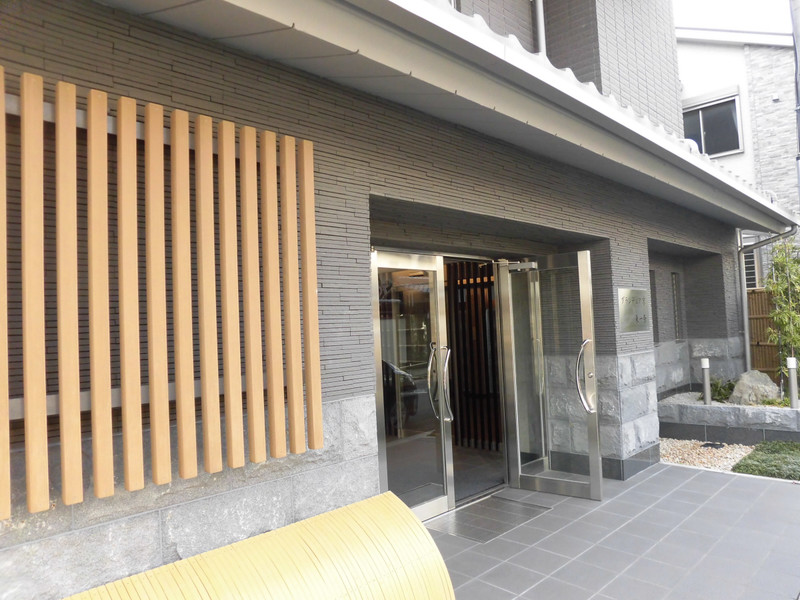 京阪鴨東線 出町柳駅 徒歩4分 5階建 築11年の外観写真