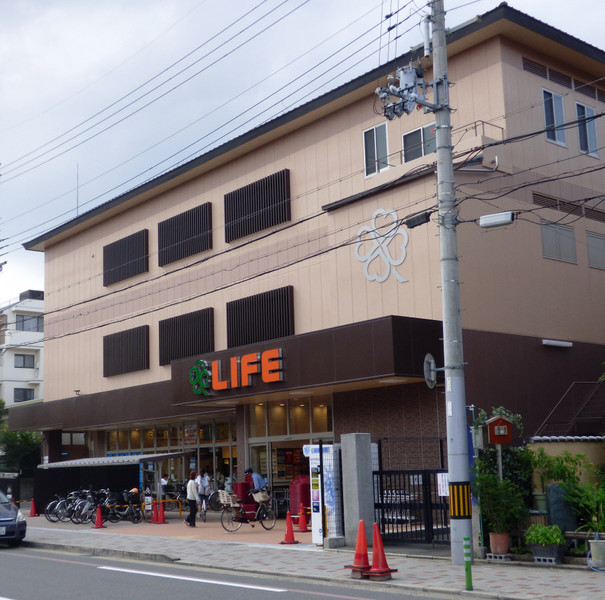 京阪鴨東線 出町柳駅 徒歩4分 5階建 築11年の周辺写真
