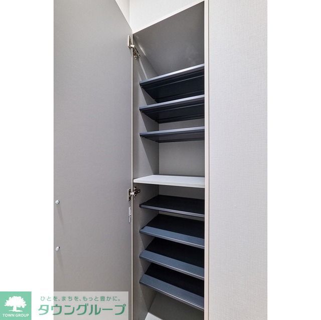その他部屋・スペース　シューズボックス
