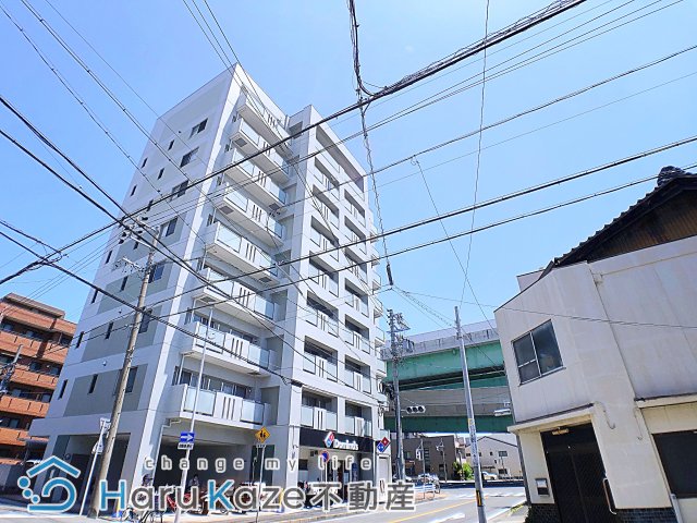 地下鉄名港線 日比野駅 徒歩6分 築20年