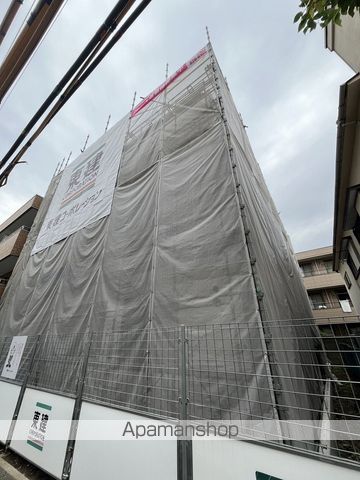ファミリア池上の外観写真