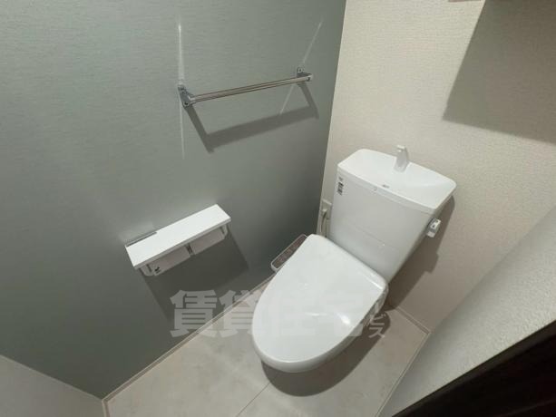 D-PRECIOUS深大寺東町のトイレ写真