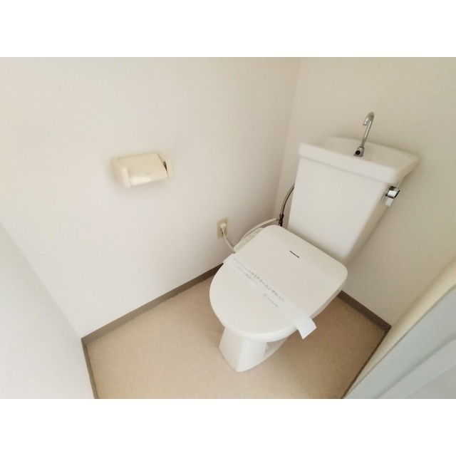 千曲昭和ビルのトイレ写真