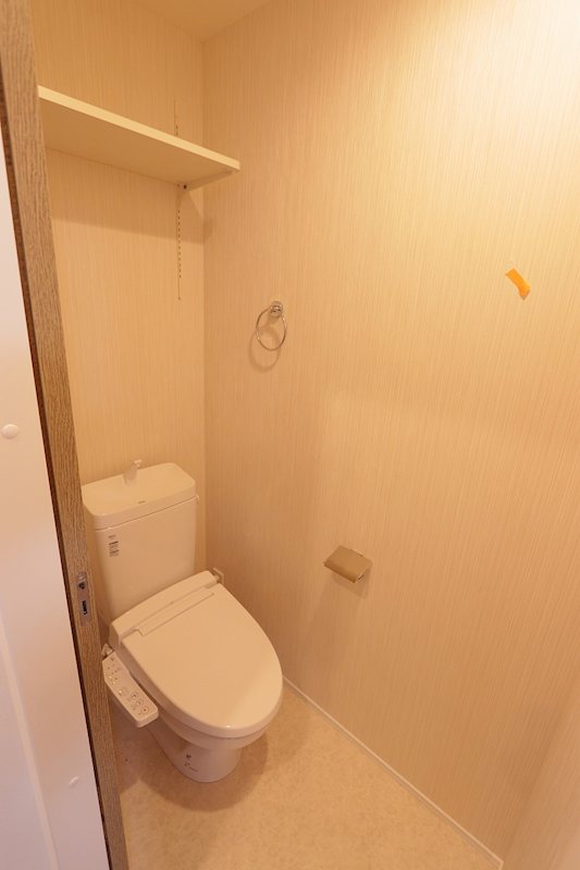 京成本線 大神宮下駅 徒歩8分 3階建 新築のトイレ写真