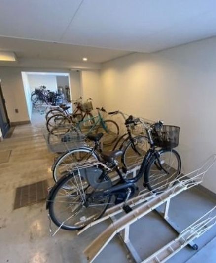 その他共有部分　☆駐輪場☆