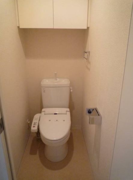 トイレ　レジディア池袋ウエスト701　板橋区中丸町　別部屋参考写真