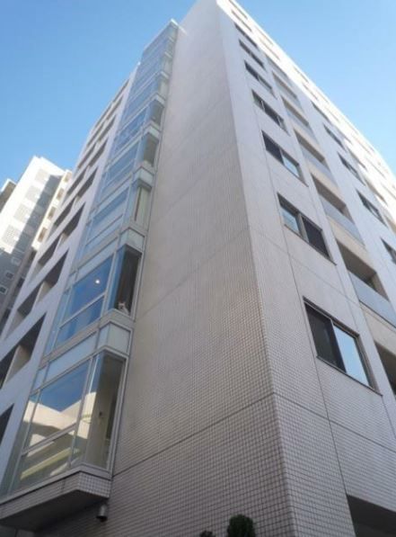 建物外観　レジディア池袋ウエスト701　板橋区中丸町