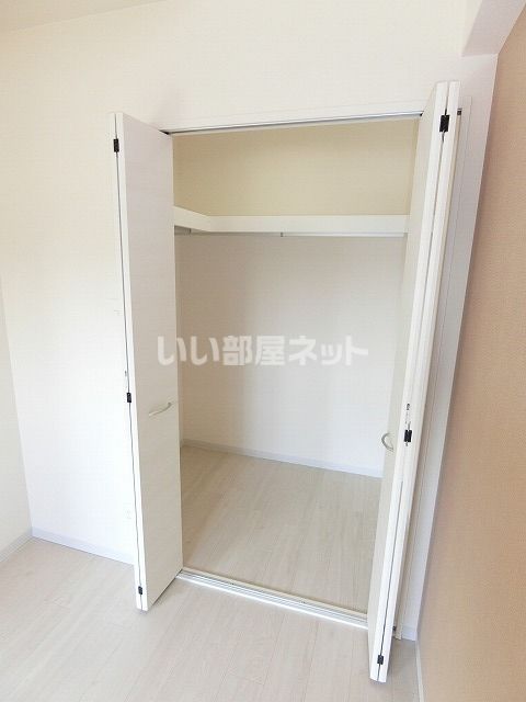 ブルースカイマンションXの内装写真