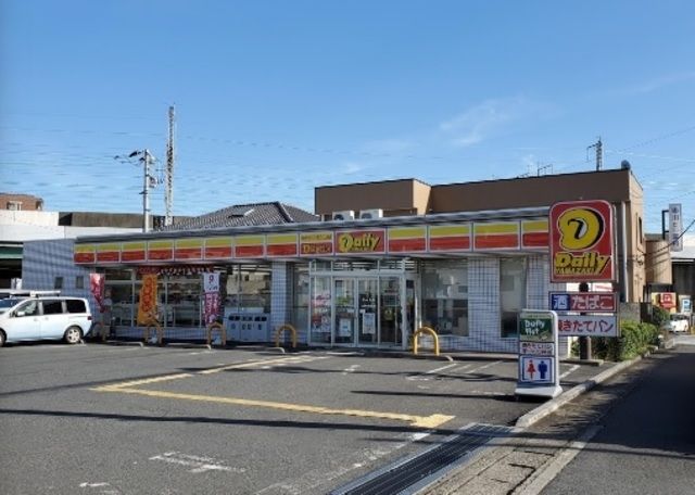 コンビニ　デイリーヤマザキさいたま今羽町店（コンビニ）まで413m