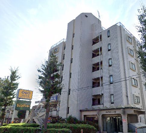 建物外観　☆お問い合わせは044-299-8985までお電話ください☆
