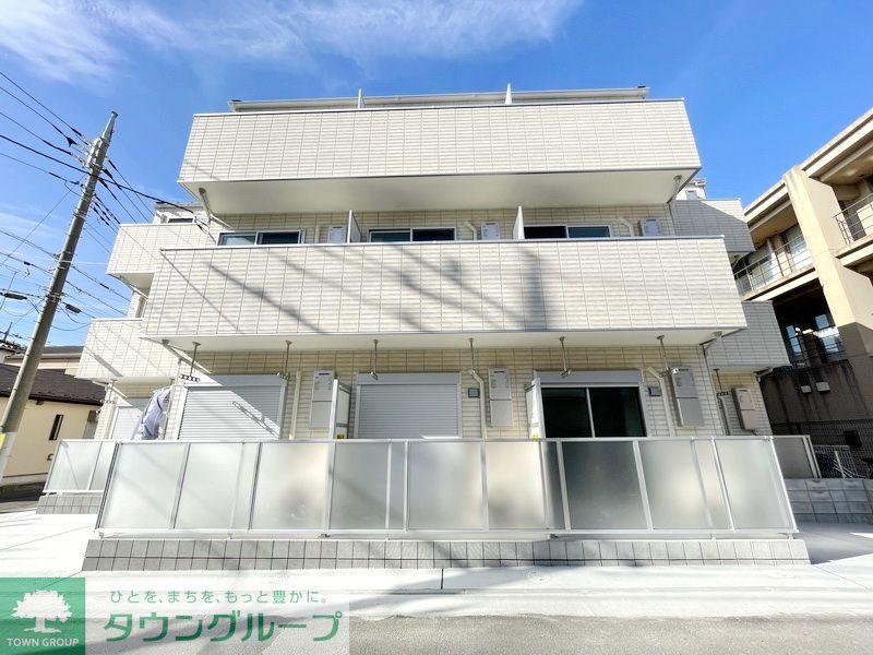 建物外観　外観