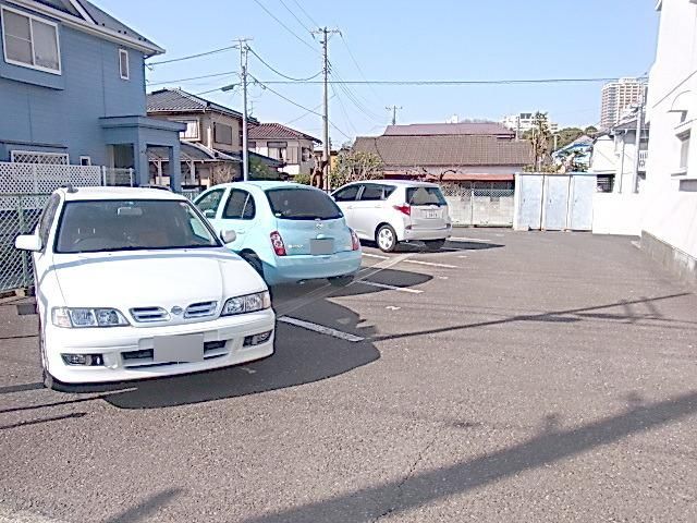 駐車場　★駐車場★