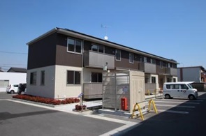 建物外観　Nスタイルホームにお任せ下さい♪