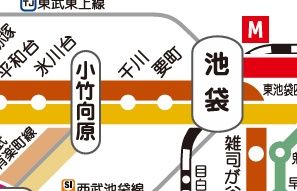 その他　☆路線図☆