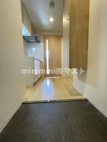 玄関　別部屋参考写真