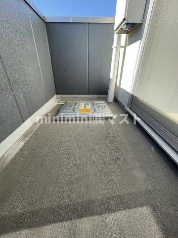 バルコニー　別部屋参考写真
