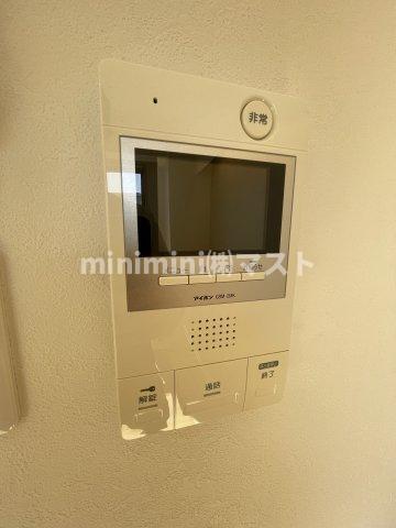 セキュリティ　別部屋参考写真