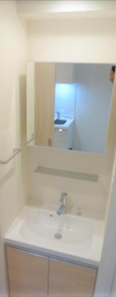 洗面設備　※別部屋参考写真