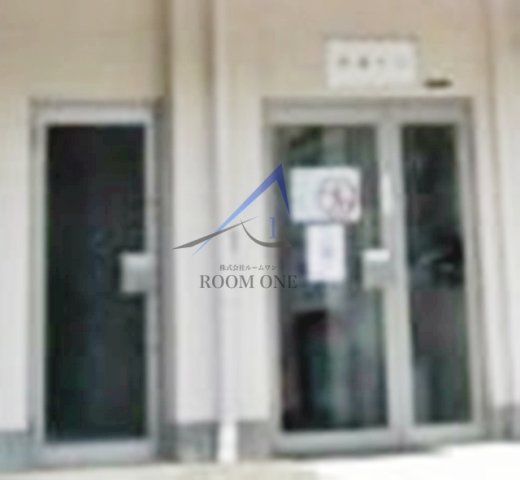 エントランス　エントランスです。