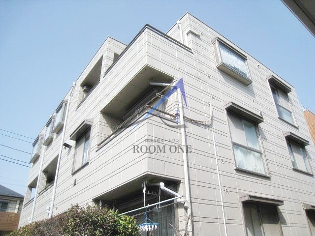 建物外観　外観です。