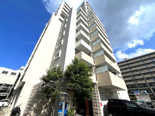 地下鉄長堀鶴見緑地線 蒲生四丁目駅 徒歩10分 築10年