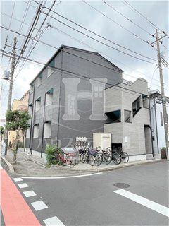 建物外観　外観は落ち着いています