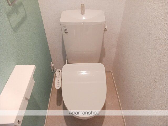 ＪＲ氷見線 越中中川駅 徒歩21分 2階建 築2年のトイレ写真