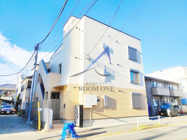 建物外観　外観です。