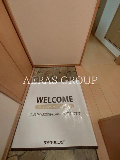 玄関　別室参考