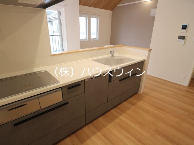 Windsor Courtのキッチン写真