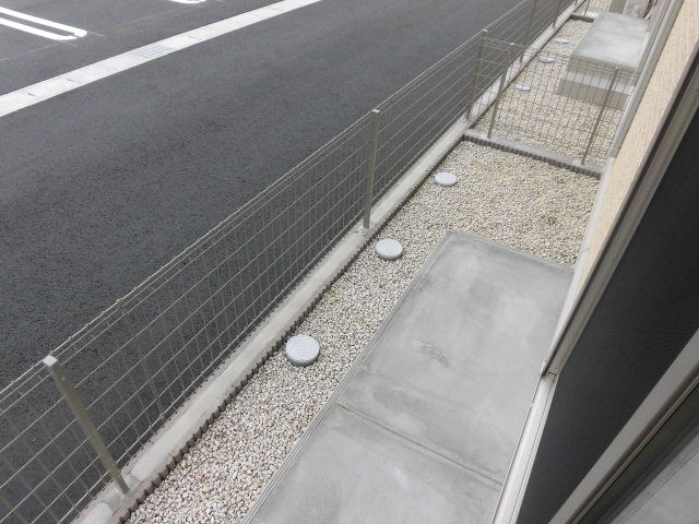 庭