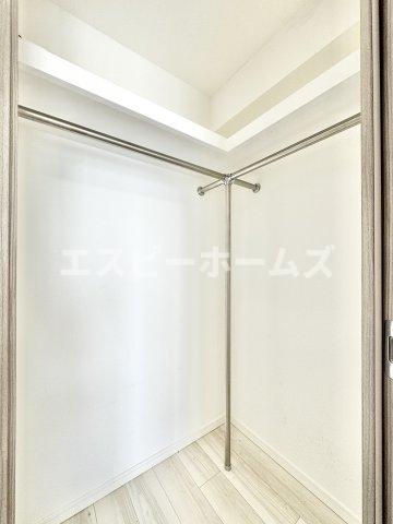 東武東上線 中板橋駅 徒歩3分 11階建 築9年の内装写真