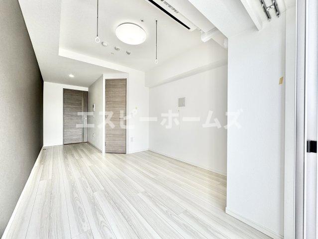 東武東上線 中板橋駅 徒歩3分 11階建 築9年の居間写真