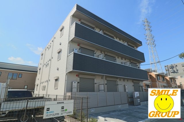 Maison Serenaの外観写真
