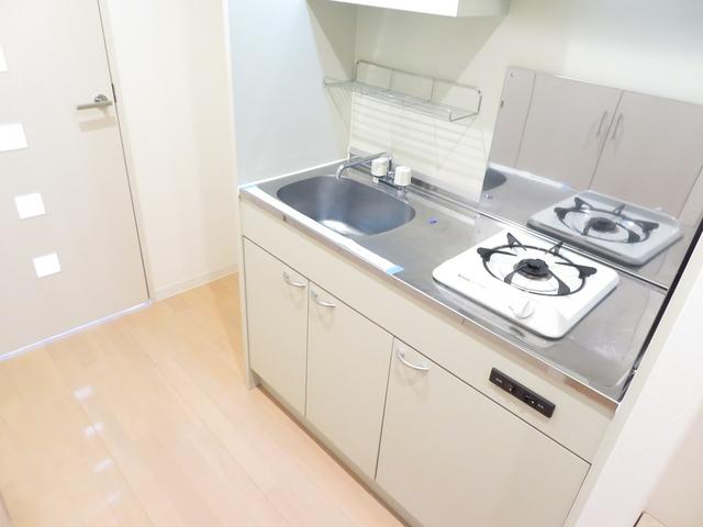 東京メトロ東西線 東陽町駅 徒歩11分 13階建 築20年のキッチン写真