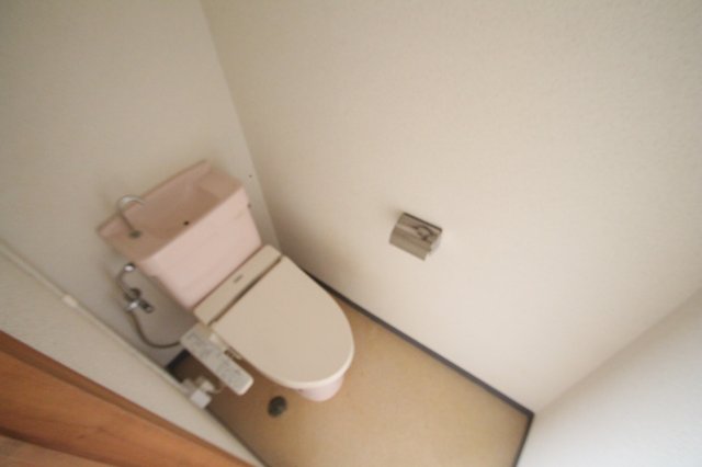 モンシェリー津島のトイレ写真