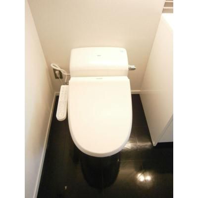 レジディア渋谷のトイレ写真