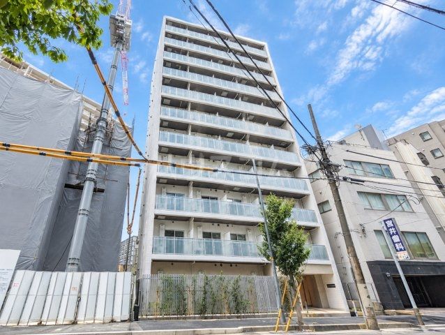 MIND川口の外観写真