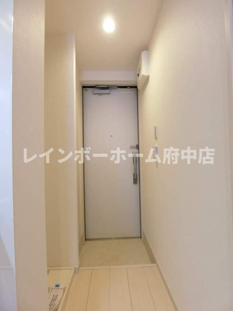 リブリ・小門の玄関写真